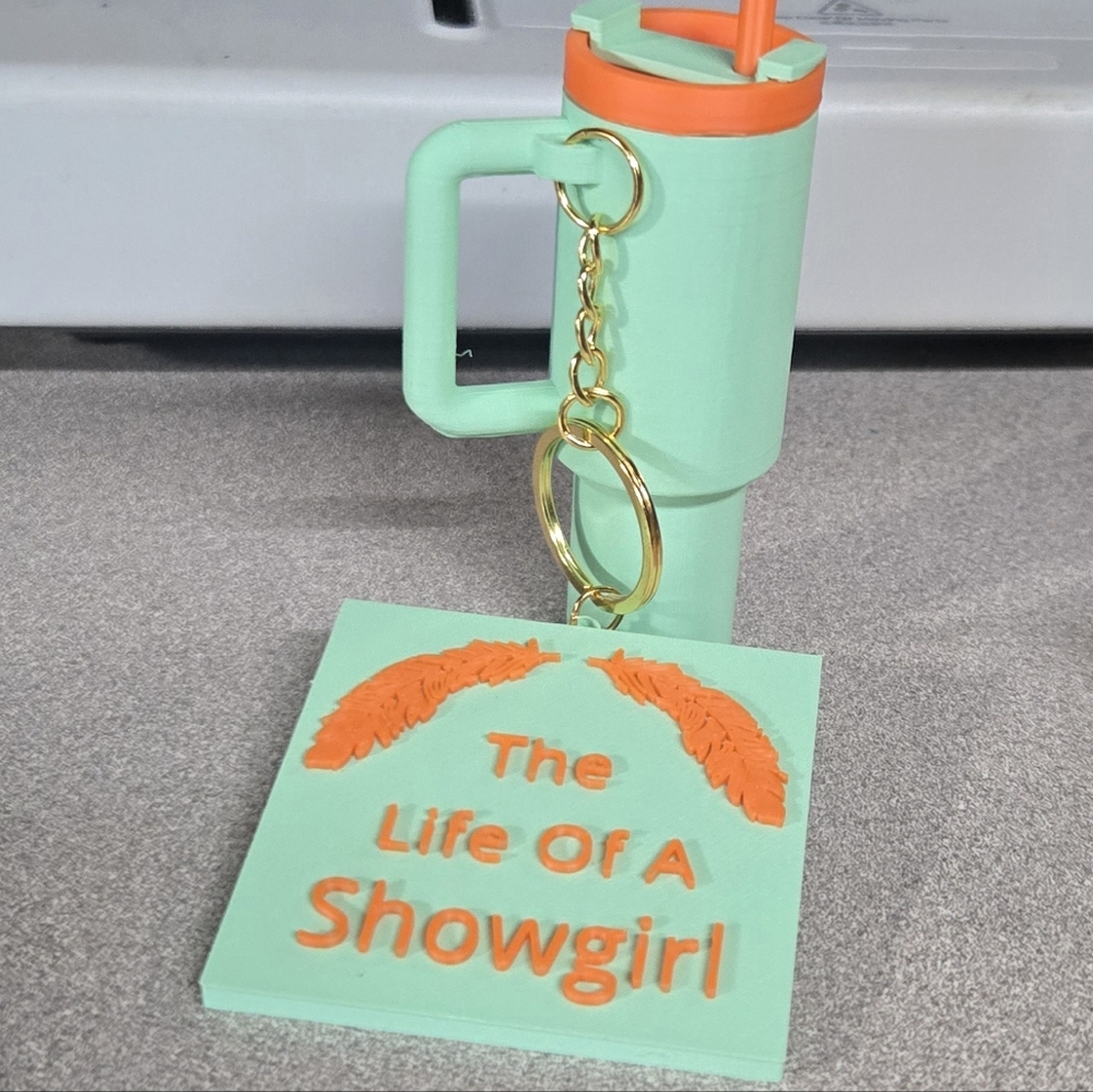 Stanley Stash Keychains - Picture 9 of 10